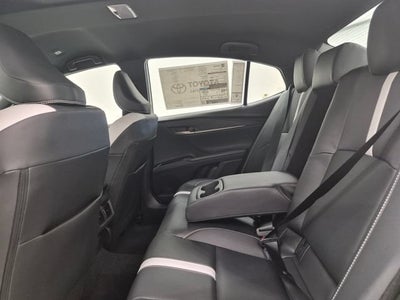 2026 Toyota Camry Nightshade