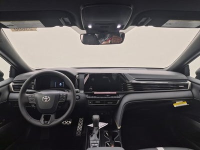 2026 Toyota Camry Nightshade