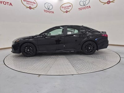 2026 Toyota Camry Nightshade