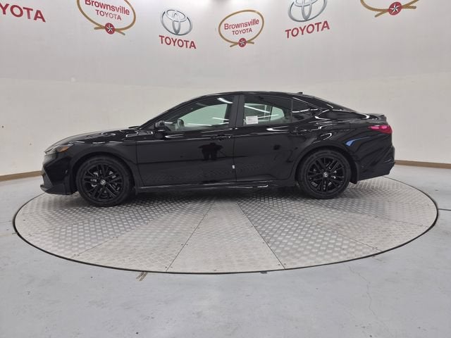 2026 Toyota Camry Nightshade