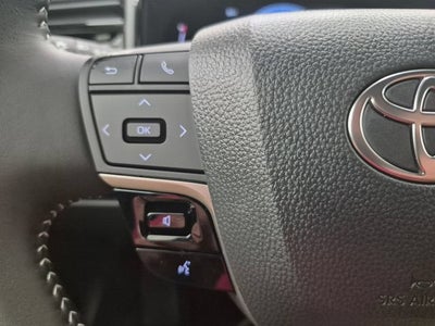 2026 Toyota Camry Nightshade