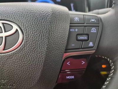 2026 Toyota Camry Nightshade