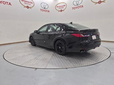 2026 Toyota Camry Nightshade