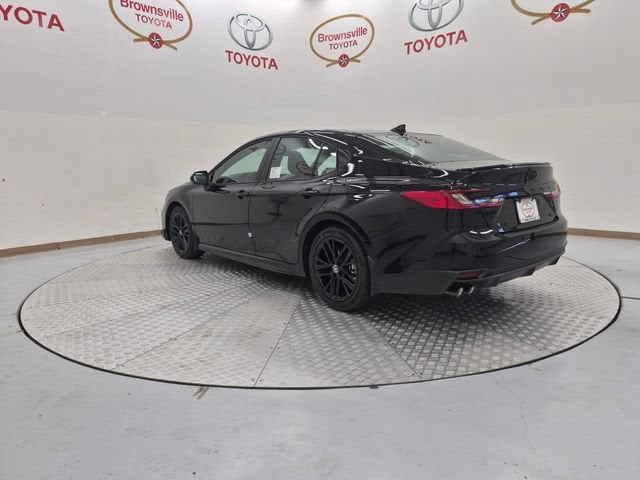 2026 Toyota Camry Nightshade