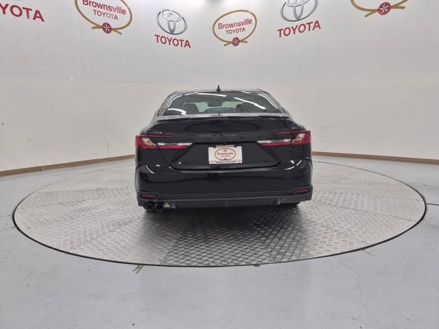2026 Toyota Camry Nightshade