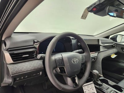 2026 Toyota Camry XLE