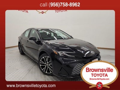2026 Toyota Camry XLE