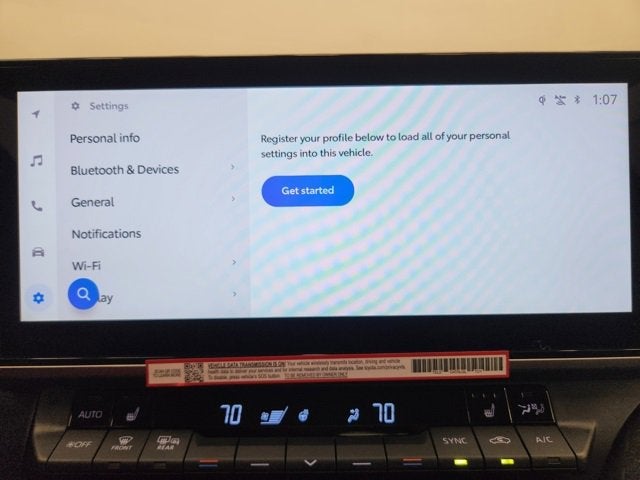 2026 Toyota Camry XLE