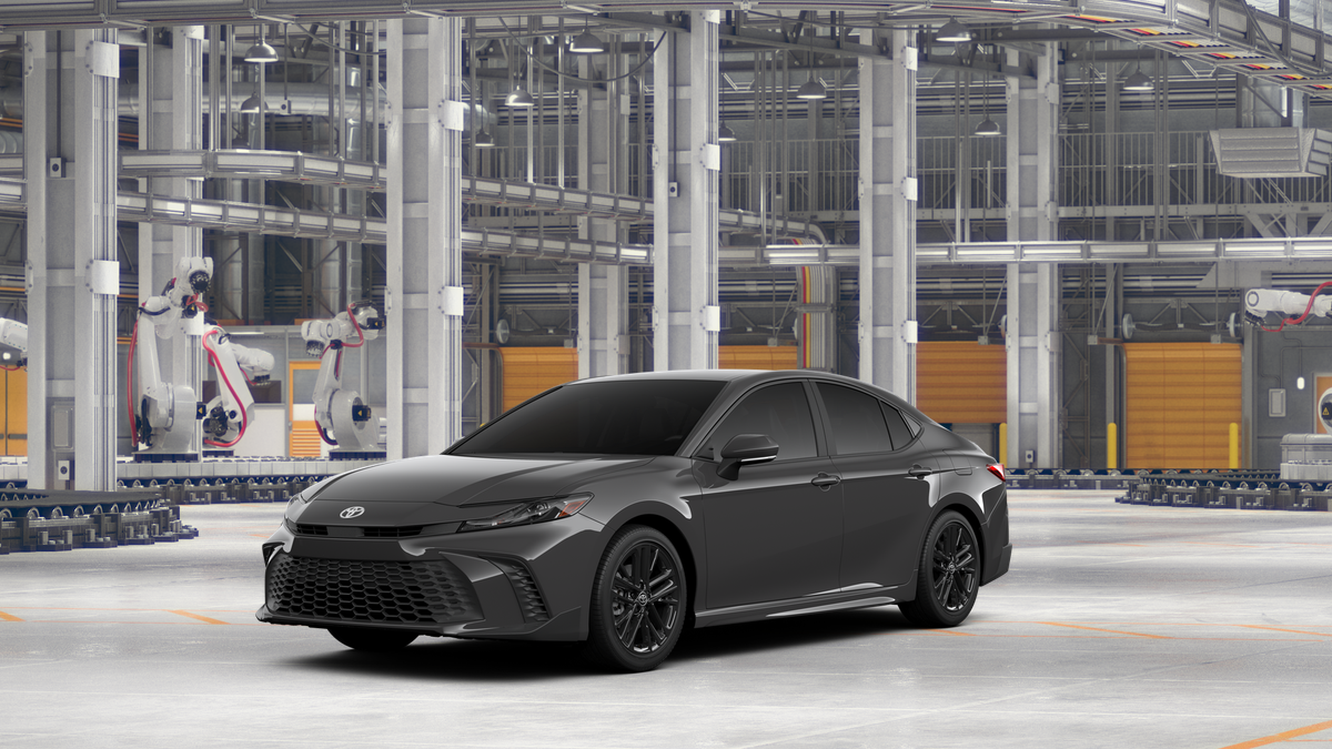 2026 Toyota Camry's photo