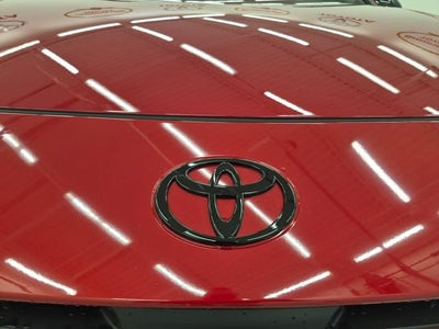 2026 Toyota Camry Nightshade
