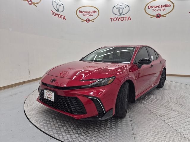 2026 Toyota Camry Nightshade