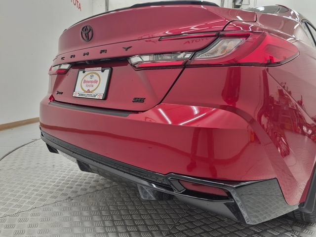 2026 Toyota Camry Nightshade
