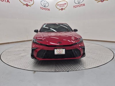 2026 Toyota Camry Nightshade
