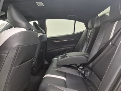 2026 Toyota Camry Nightshade