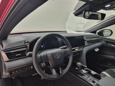 2026 Toyota Camry Nightshade