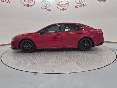 2026 Toyota Camry Nightshade