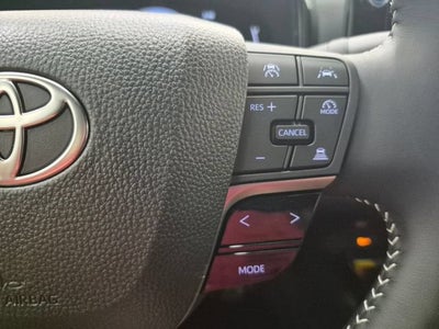 2026 Toyota Camry Nightshade