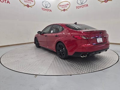 2026 Toyota Camry Nightshade