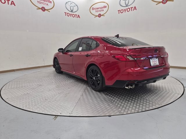 2026 Toyota Camry Nightshade