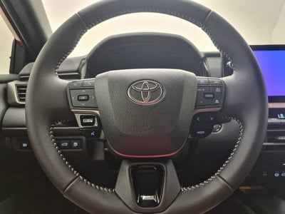 2026 Toyota Camry Nightshade