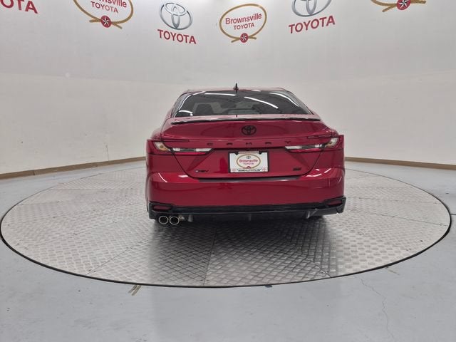 2026 Toyota Camry Nightshade