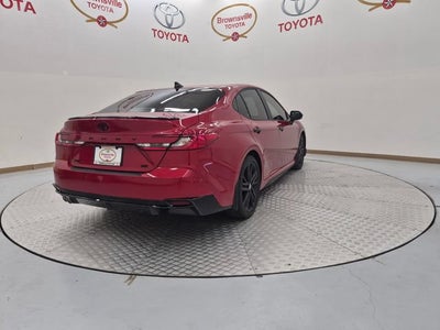 2026 Toyota Camry Nightshade