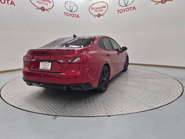 2026 Toyota Camry Nightshade