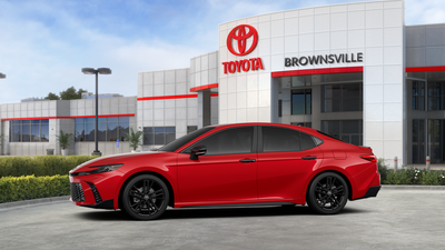 2026 Toyota Camry Nightshade