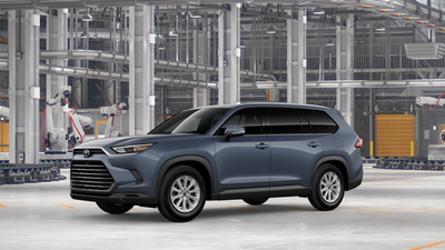 2026 Toyota Grand Highlander XLE