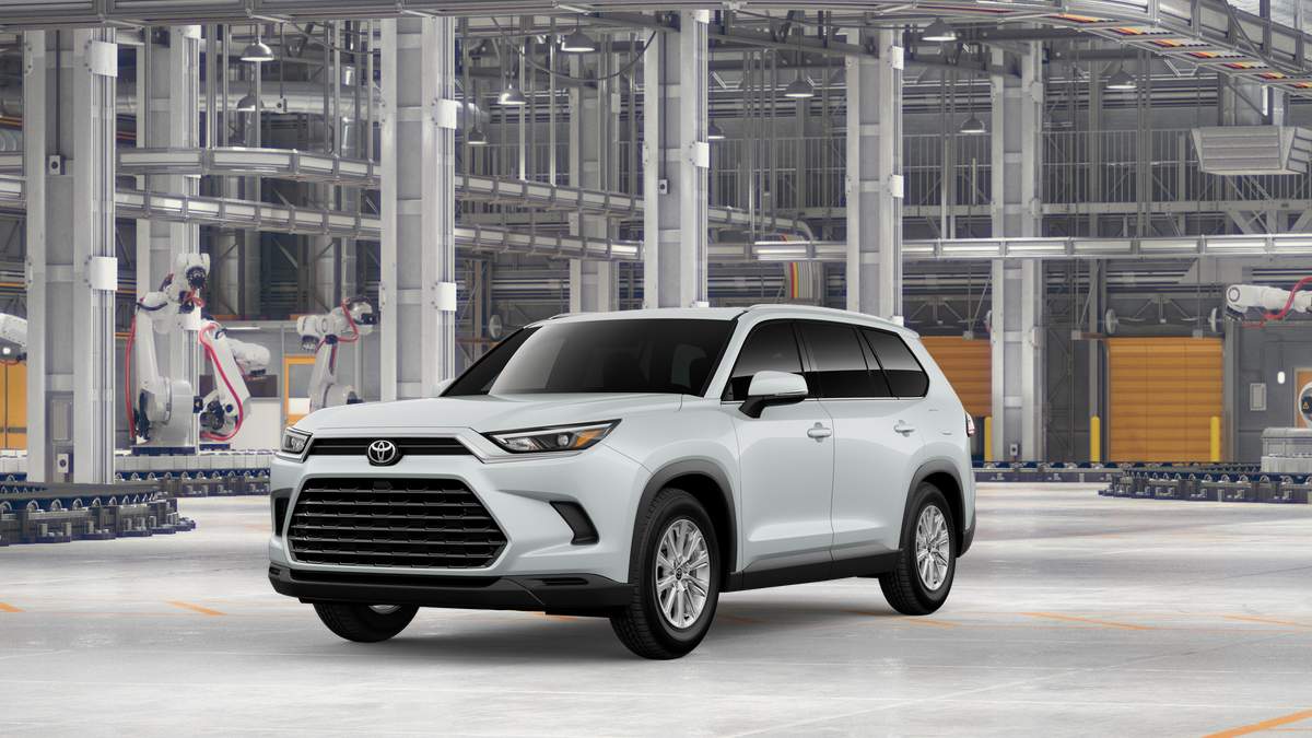 2026 Toyota Grand Highlander XLE FWD's photo