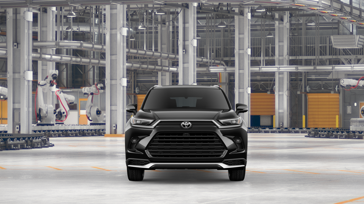 2026 Toyota Grand Highlander Hybrid MAX Platinum
