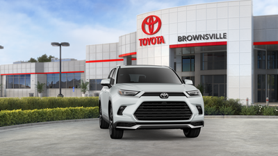 2026 Toyota Grand Highlander Hybrid MAX Limited