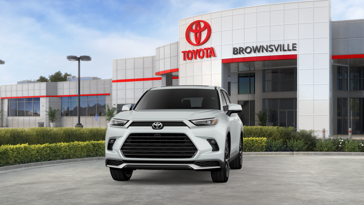 2026 Toyota Grand Highlander Hybrid MAX Limited