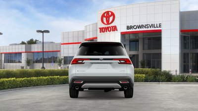 2026 Toyota Grand Highlander Hybrid MAX Limited