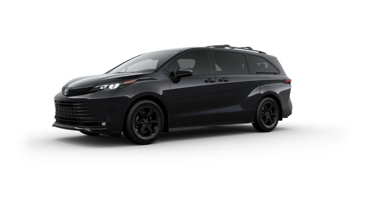 2025 Toyota Sienna Woodland Edition Brownsville TX Brownsville Toyota