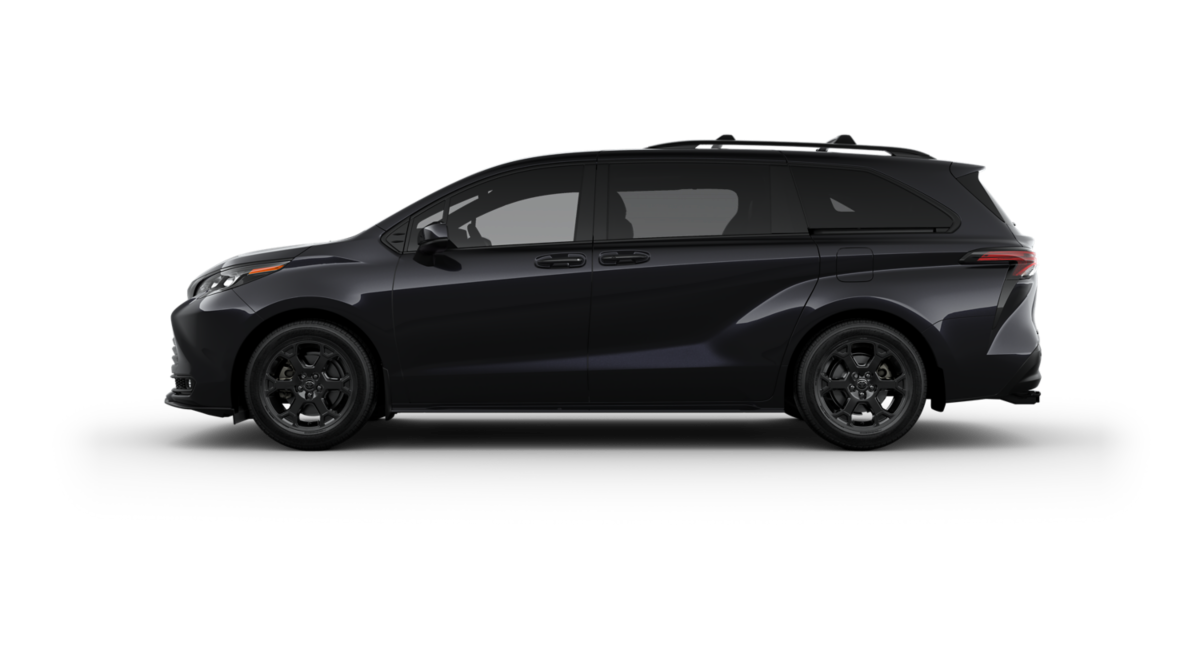 2025 Toyota Sienna Woodland Edition Brownsville TX Brownsville Toyota