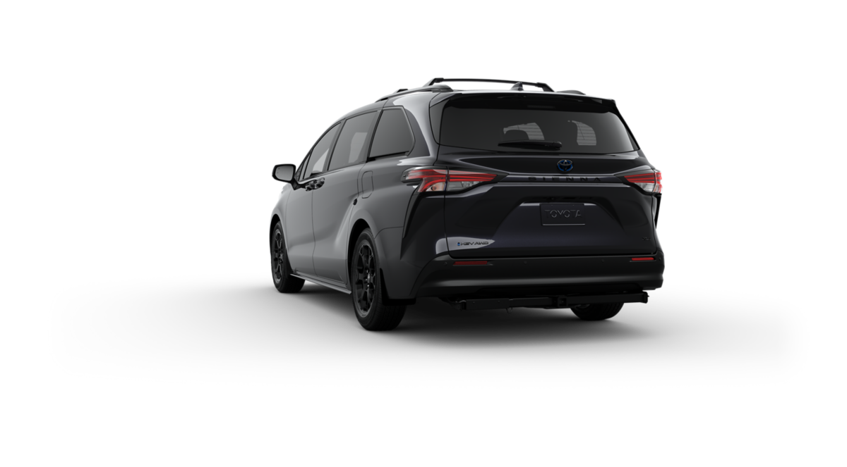 2025 Toyota Sienna Woodland Edition Brownsville TX Brownsville Toyota