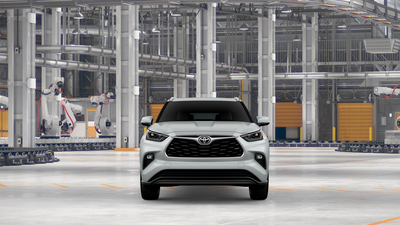 2026 Toyota Highlander Hybrid XLE