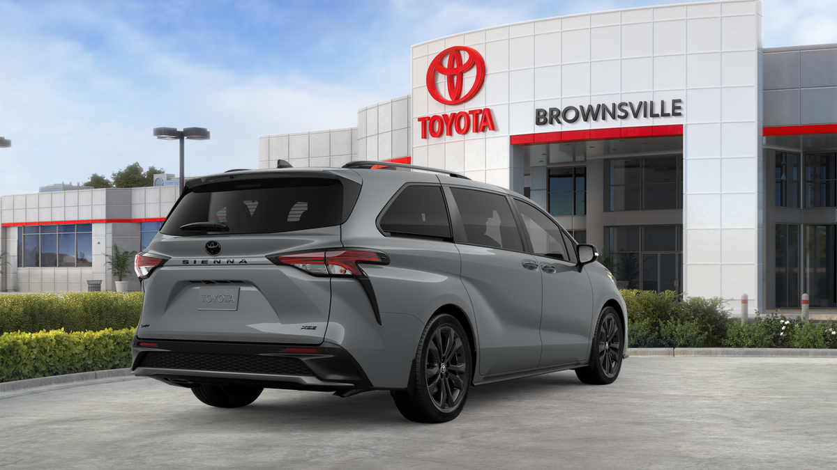 2026 Toyota Sienna XSE