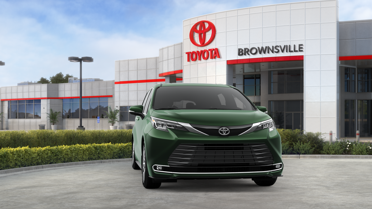 2026 Toyota Sienna Limited