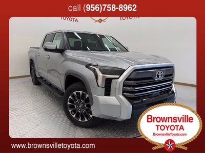2026 Toyota Tundra Limited