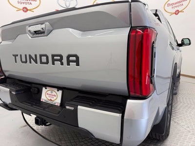 2026 Toyota Tundra Limited