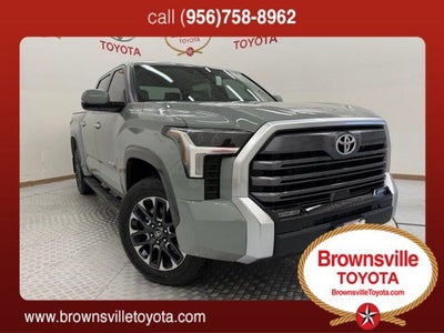 2026 Toyota Tundra Limited