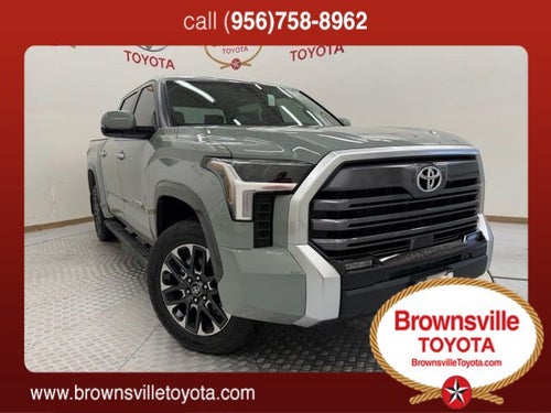 2026 Toyota Tundra Limited