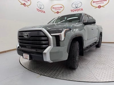2026 Toyota Tundra Limited
