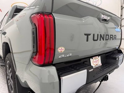 2026 Toyota Tundra Limited