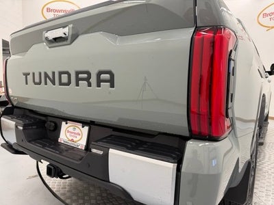 2026 Toyota Tundra Limited