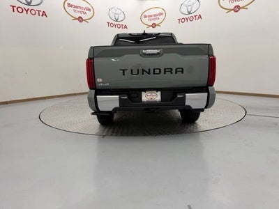 2026 Toyota Tundra Limited