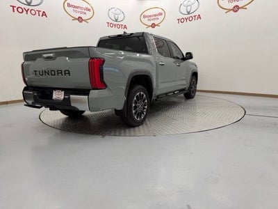 2026 Toyota Tundra Limited