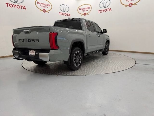 2026 Toyota Tundra Limited